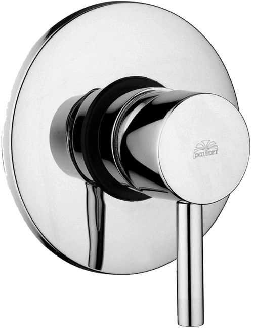 external set for BR010CR built-in INC01035CR - BR010CREST - PAFFONI