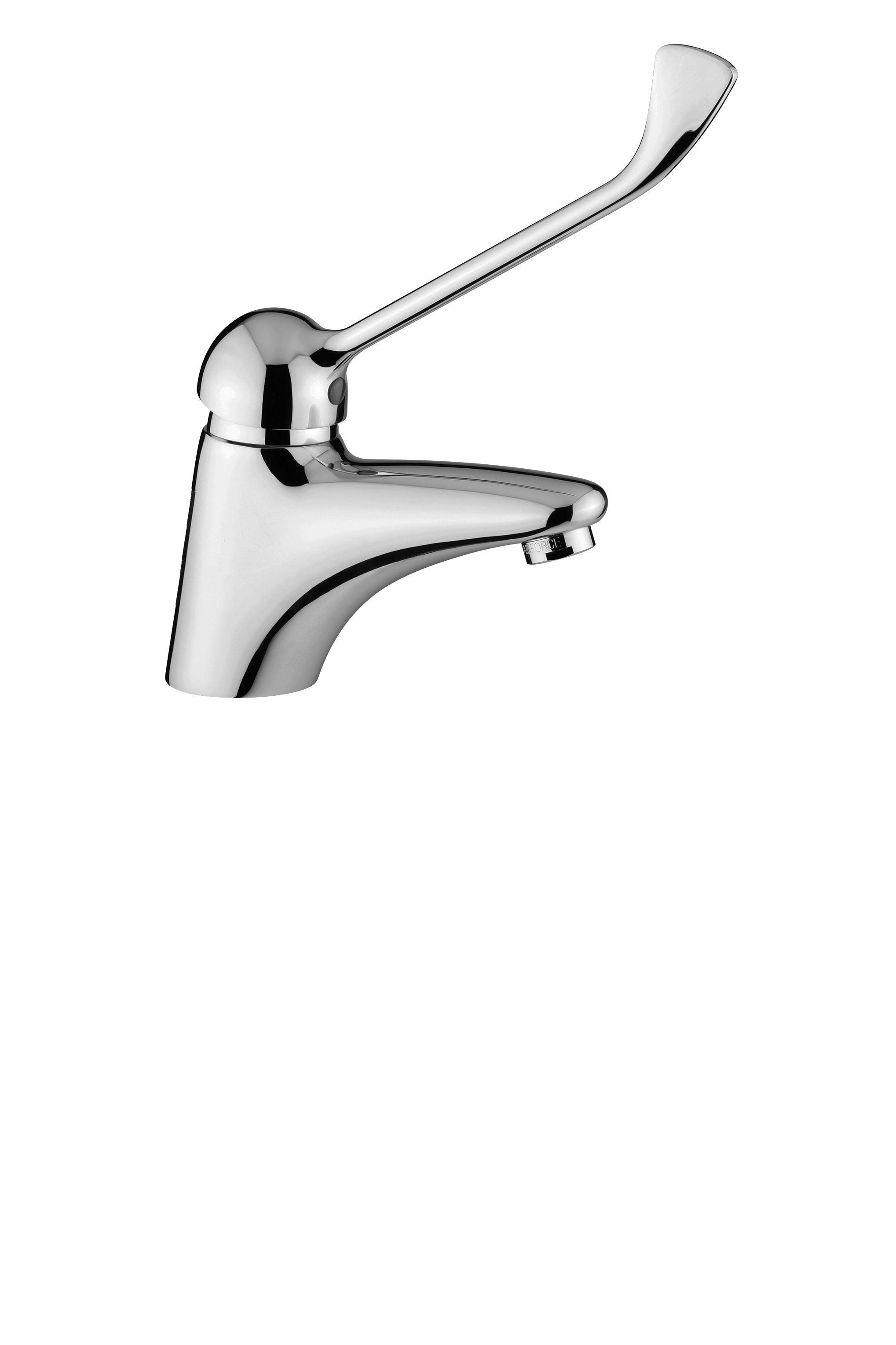 T/C Waschtischmischung klinischer Hebel DUEMILA - DU301CR - PAFFONI