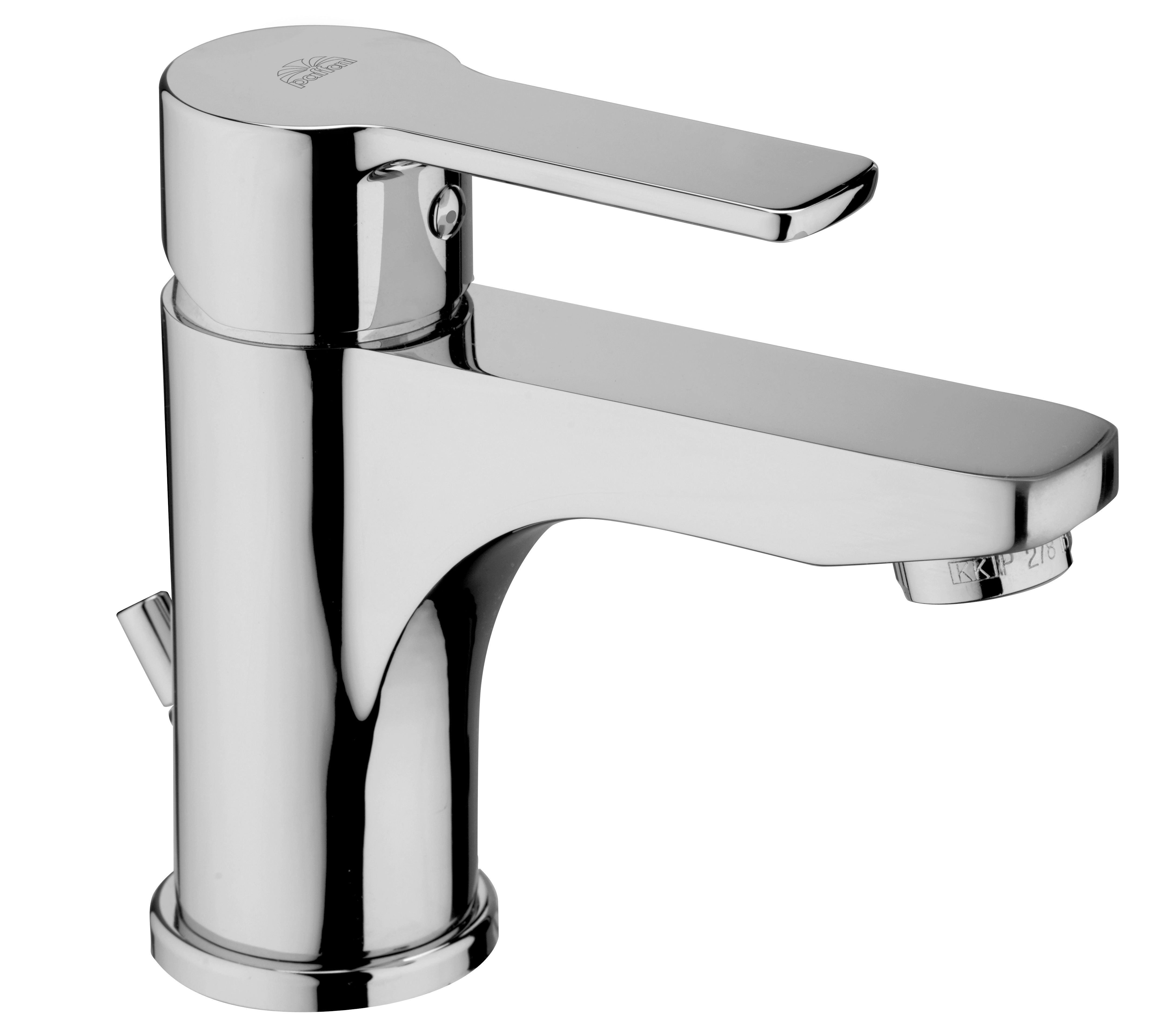 Mix lavabo S/A 1 RED  - RED070CR - PAFFONI