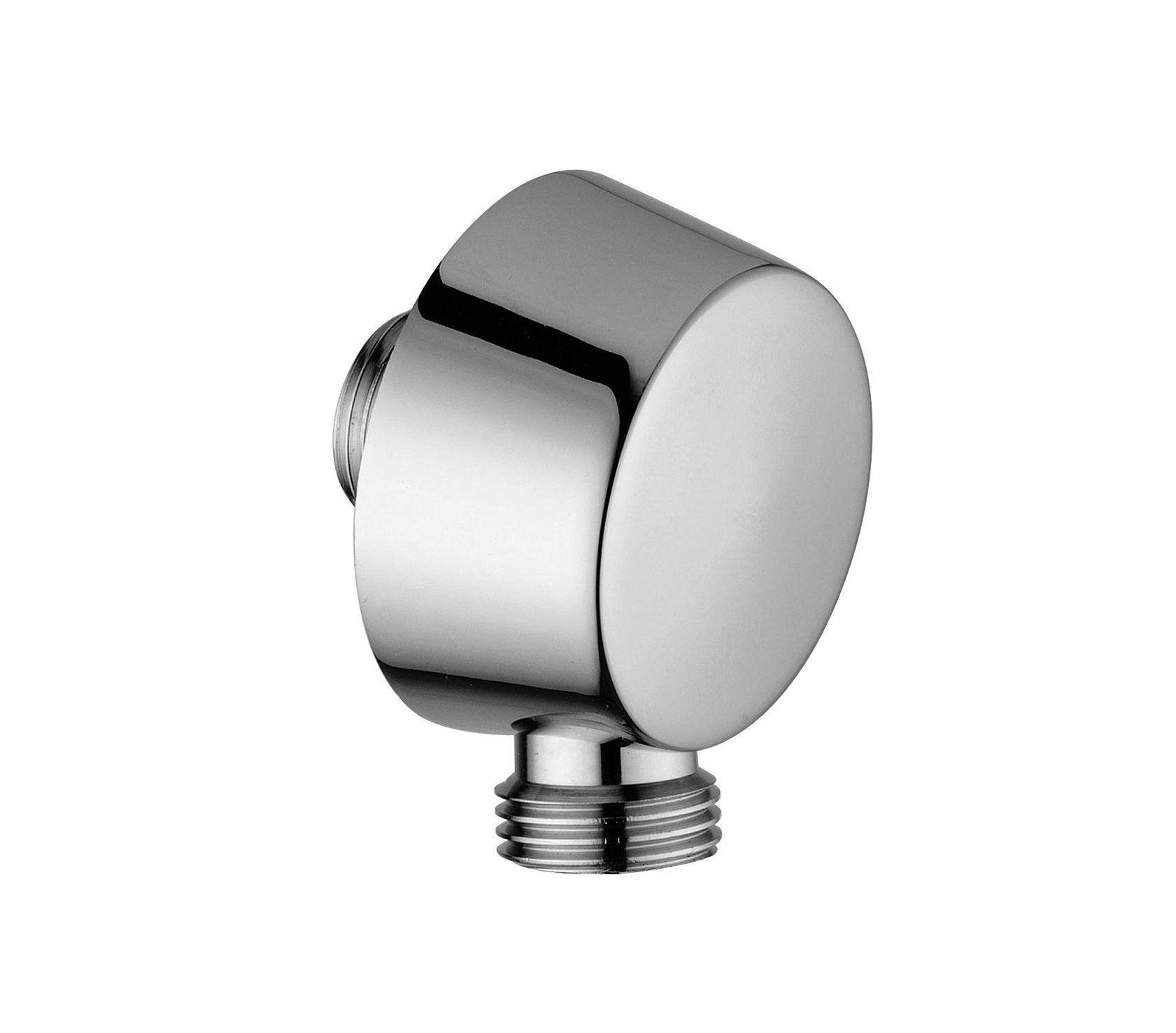 Built-in water outlet 1/2