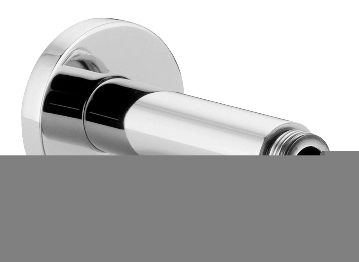 Abs rosette with gasket x shower arm ZSOF03 4-035-038-064-065 honey gold brushed - ZSOF051HGSP - PAFFONI