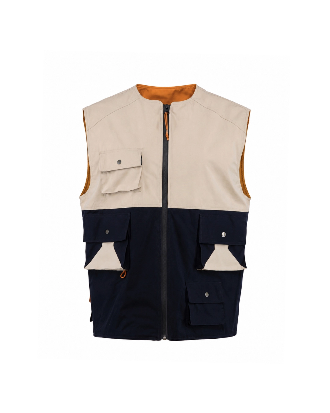 Utility Cotton_2L Lightweight Gilet