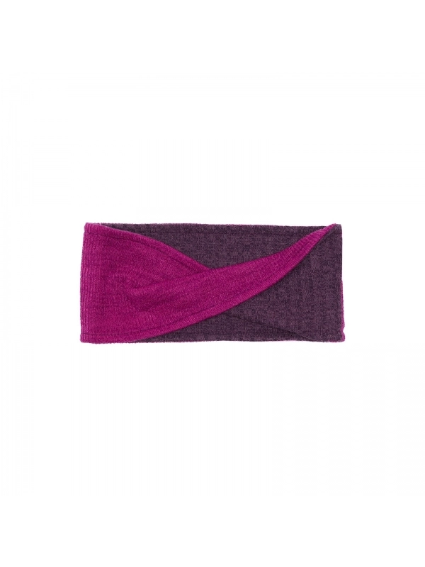Knitted Twist Headband
