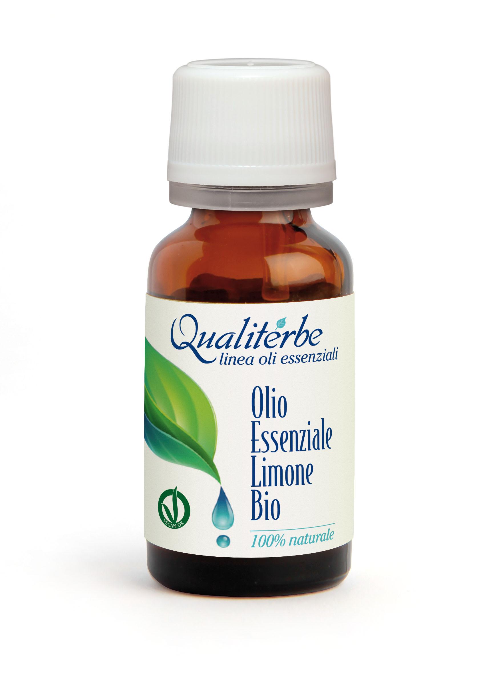 Olio essenziale di Limone 10 ml