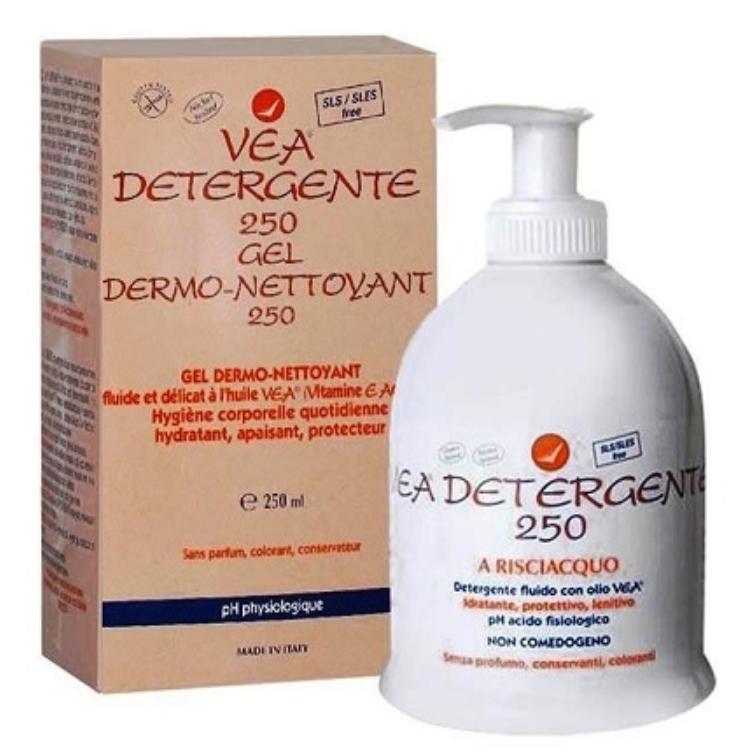 Vea - Olio viso emolliente e idratante antirughe: in offerta a € 13.50