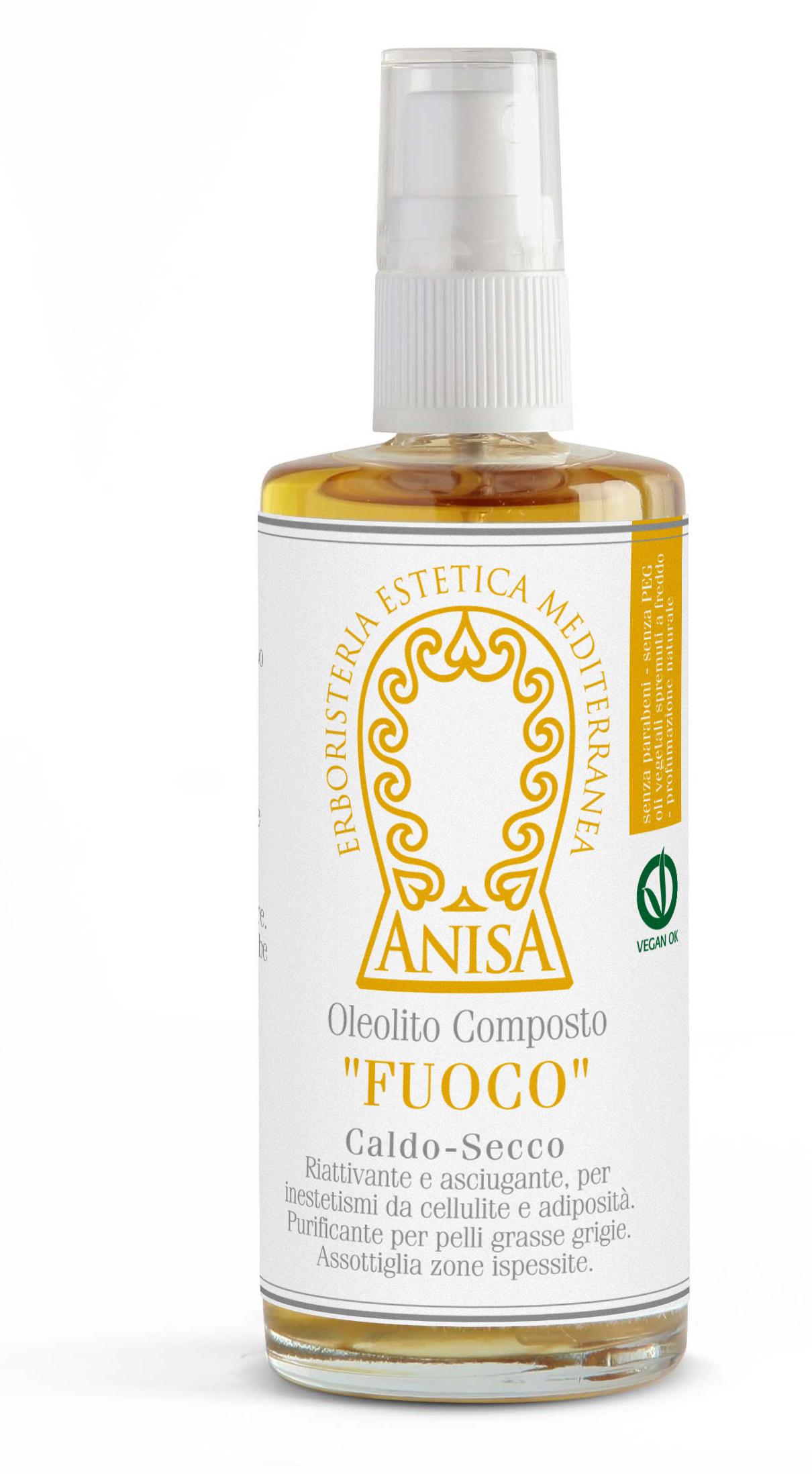 OLIO CORPO FORTE CELLULITE