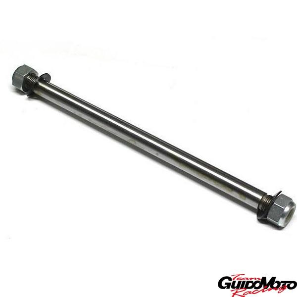 2 Perni Di Centraggio In Acciaio Rapido 6,34x77 Mm - Per Frese Anulari Con Profondità Taglio 25 E 30 Mm