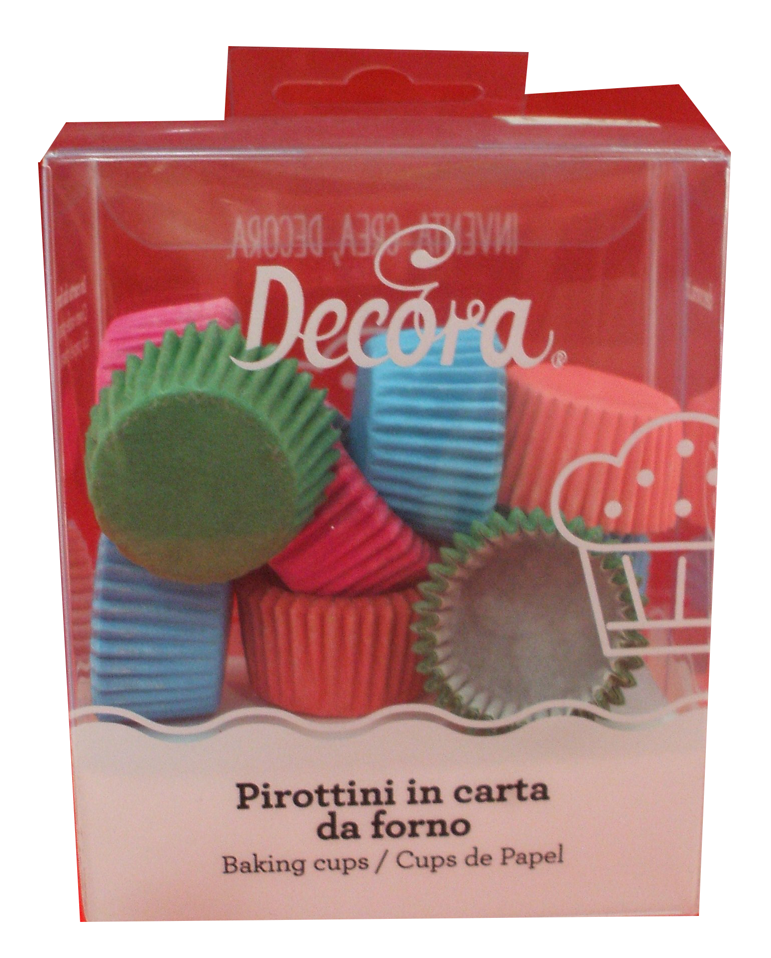 Pirottini in carta forno - Angel Party