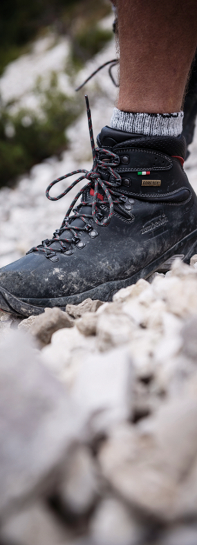 ▷ Botas Zamberlan, Gore-Tex