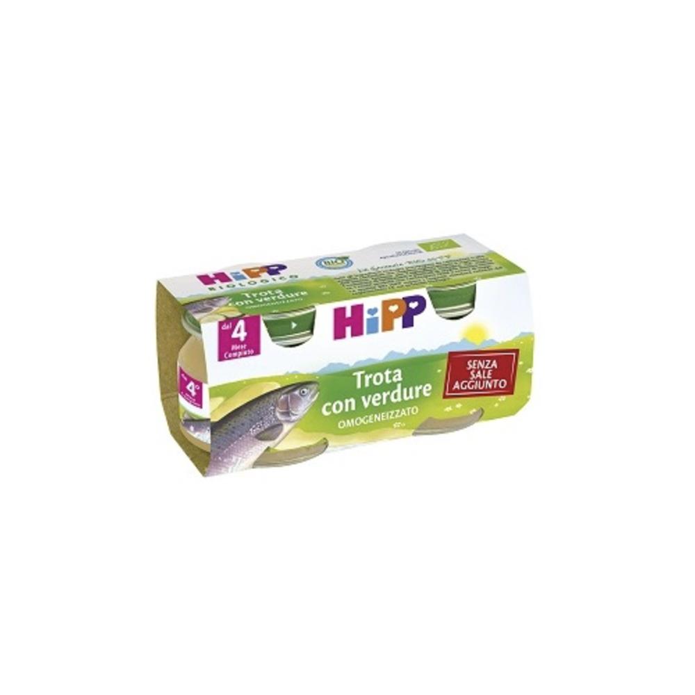 HiPP Omogeneizzato di Frutta Bio - Piccantino Shop Online Italia