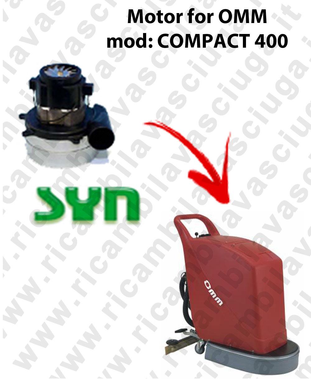 Moteur Aspiration SYNCLEAN RAPID 15 M 38 Pour Autolaveuse WIRBEL – Neuf