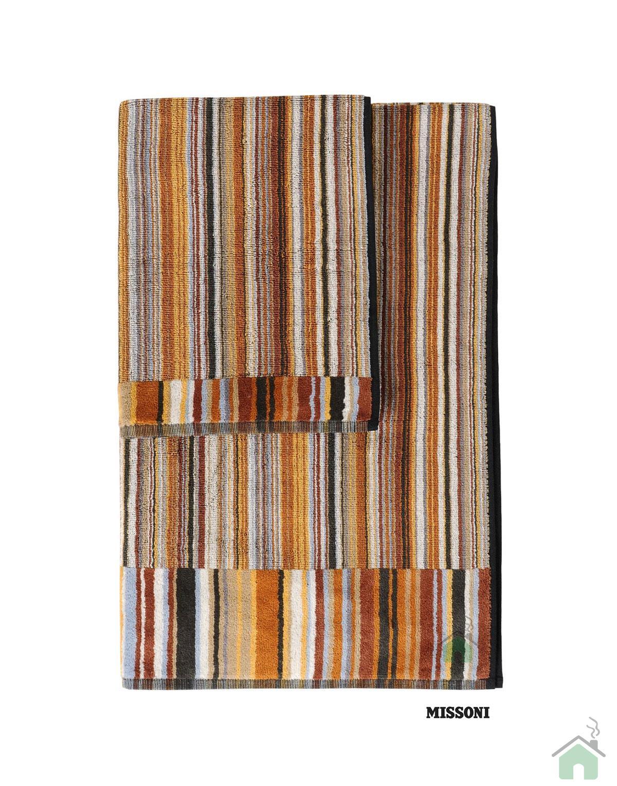 Missoni jazz online towels