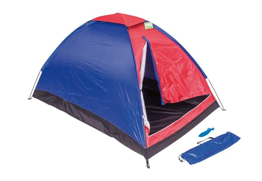 Plafoniere Da Campeggio : Tenda da campeggio 2 posti gran bazar s.a.s di rizzo g.na & c.