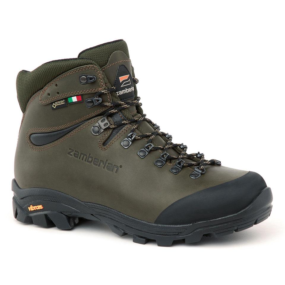 zamberlan hiking boots