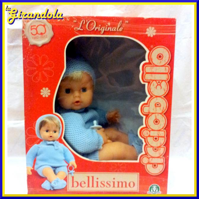 cicciobello angelo azzurro