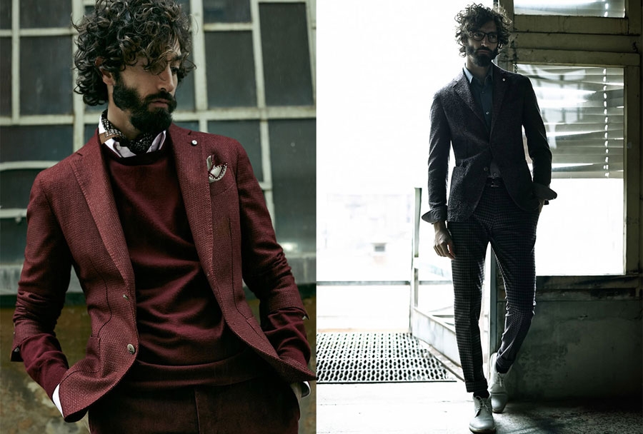 3 outfit e tante idee moda per regali di Natale un po' sfiziosi per l'uomo  - Cecchi Uomo