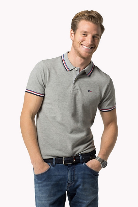 Polo on sale e jeans