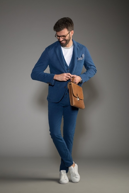 Acquista Giacca da uomo casual Giacca da uomo casual moda