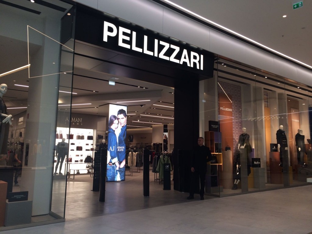 Pellizzari hot sale abbigliamento uomo