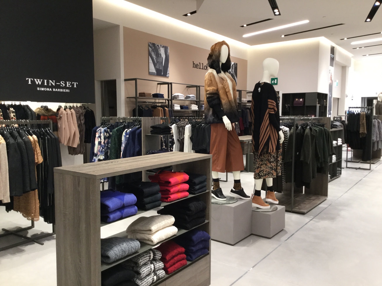 IL NEGOZIO PELLIZZARI PRESSO ELN S SHOPPING