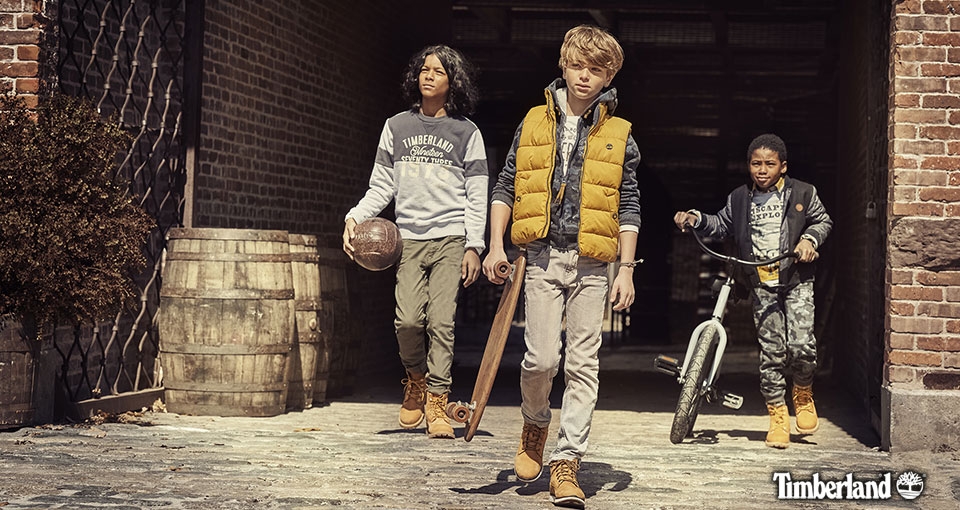 Timberland bambini outlet