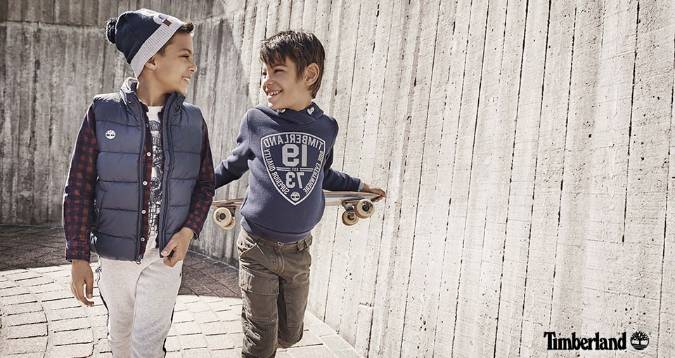 Timberland hot sale per bambini