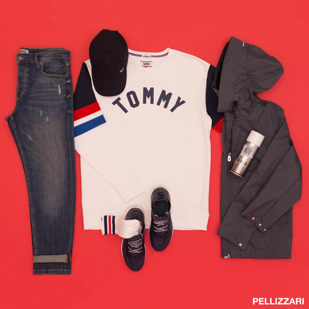 Urban style il look street per l uomo di citt