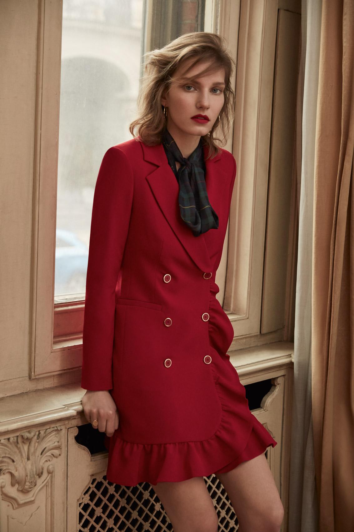 Colori della stagione - rosso passione