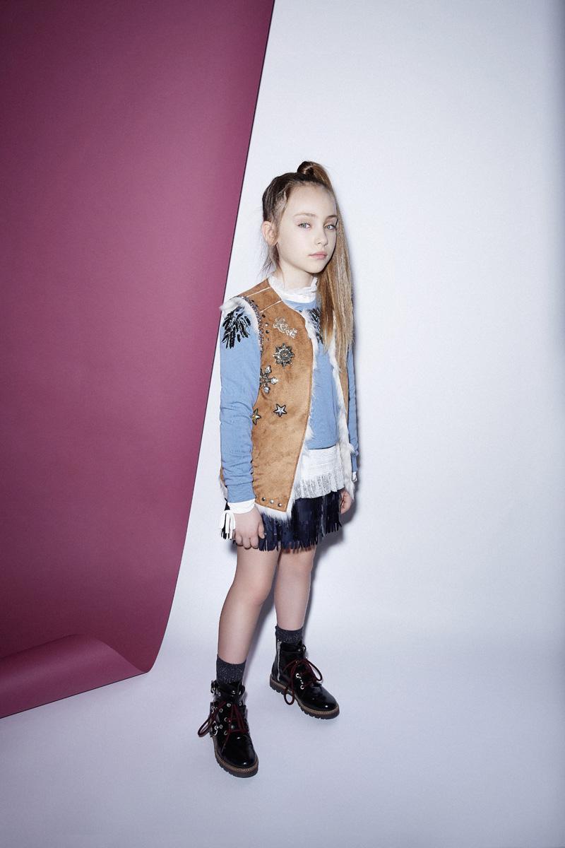 Trend bambina AI 2018