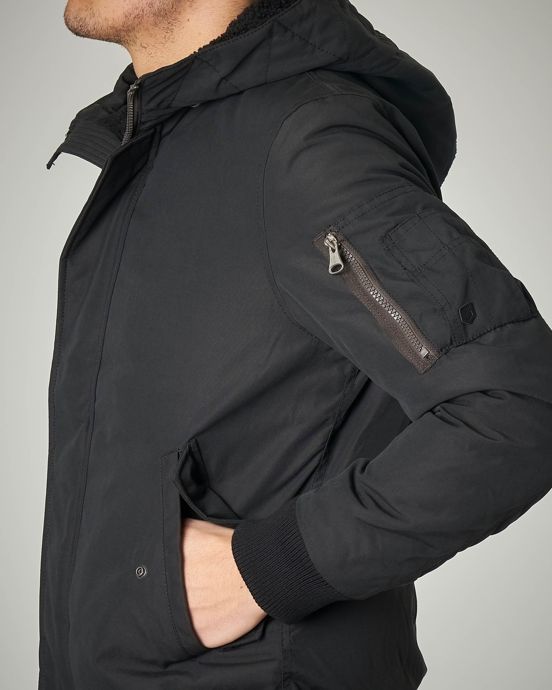 Bomber Uomo Invernale Brandit Ma1 Giacca Bomber Uomo Volo Classico