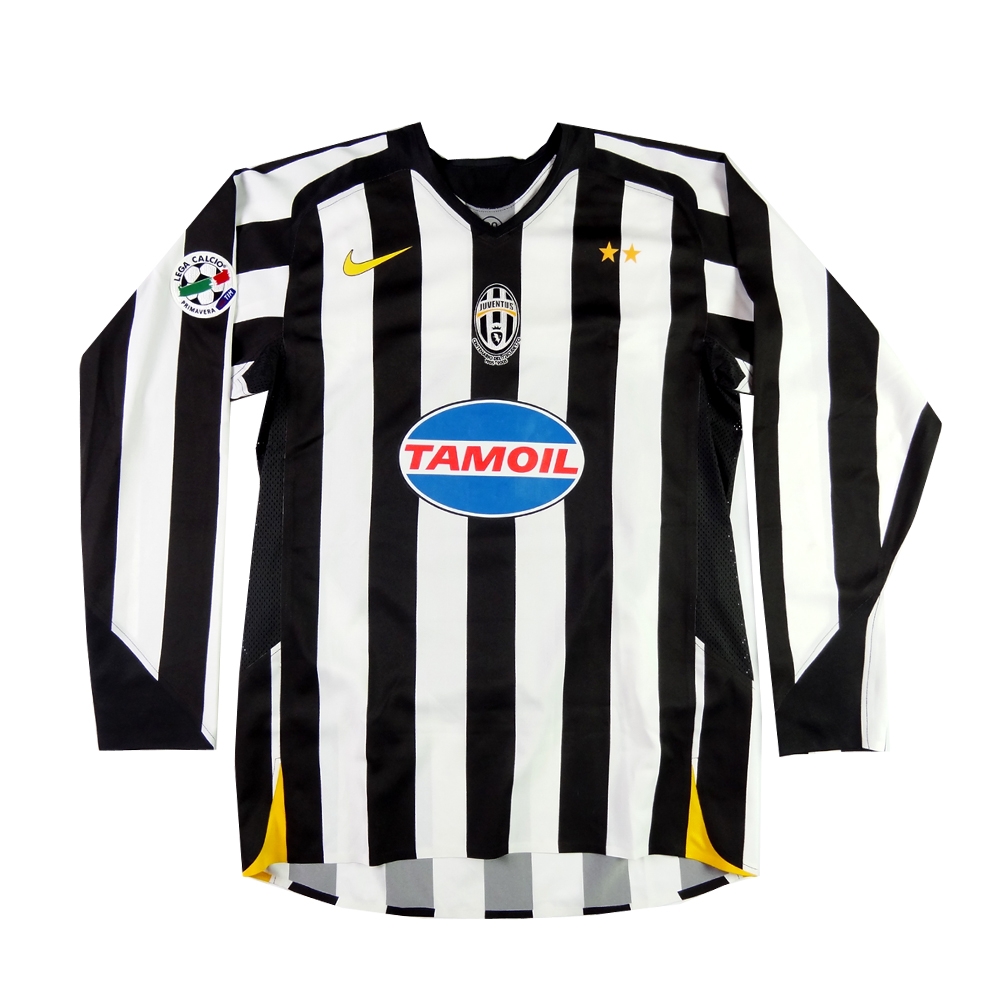 maglia juve 2005