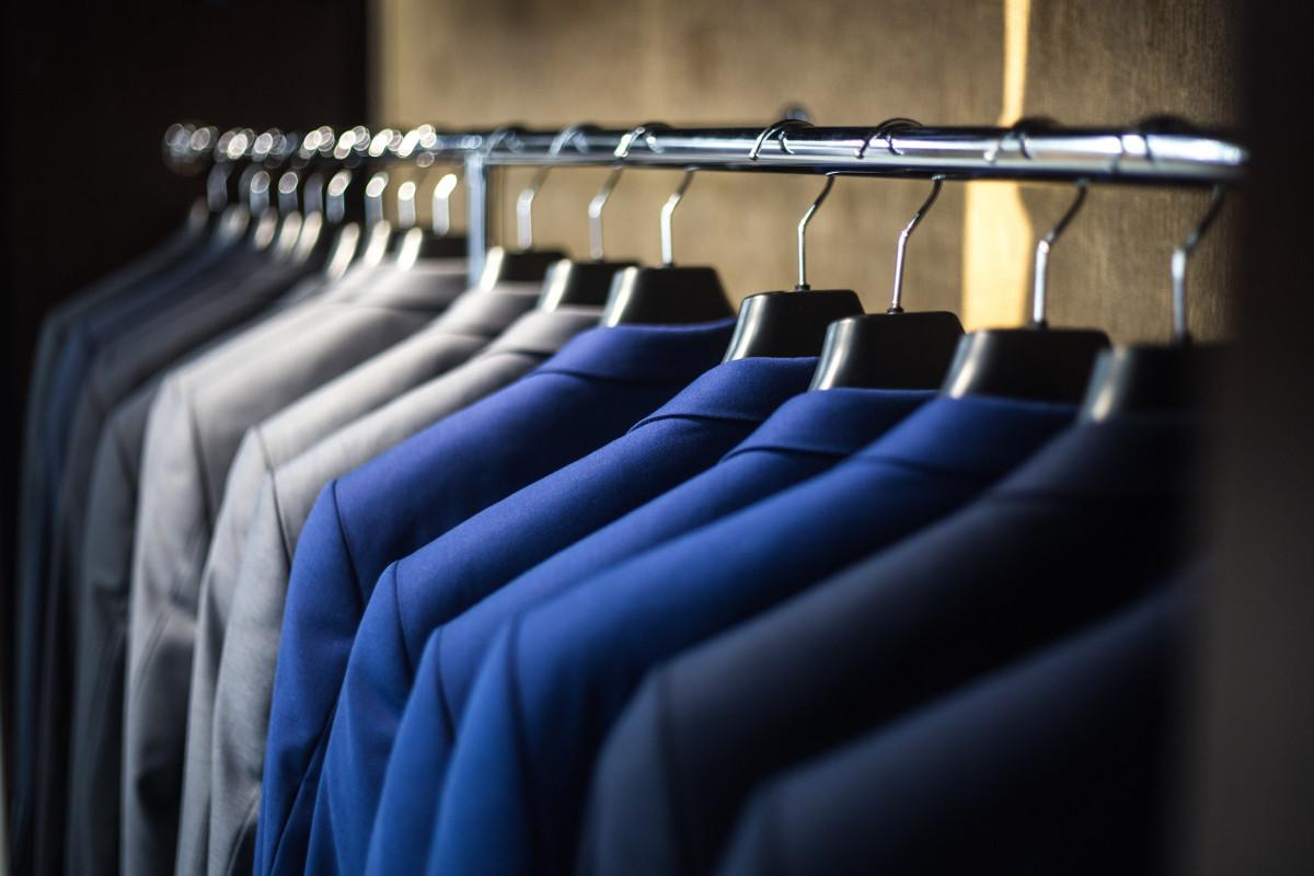 come tenere in ordine l'armadio