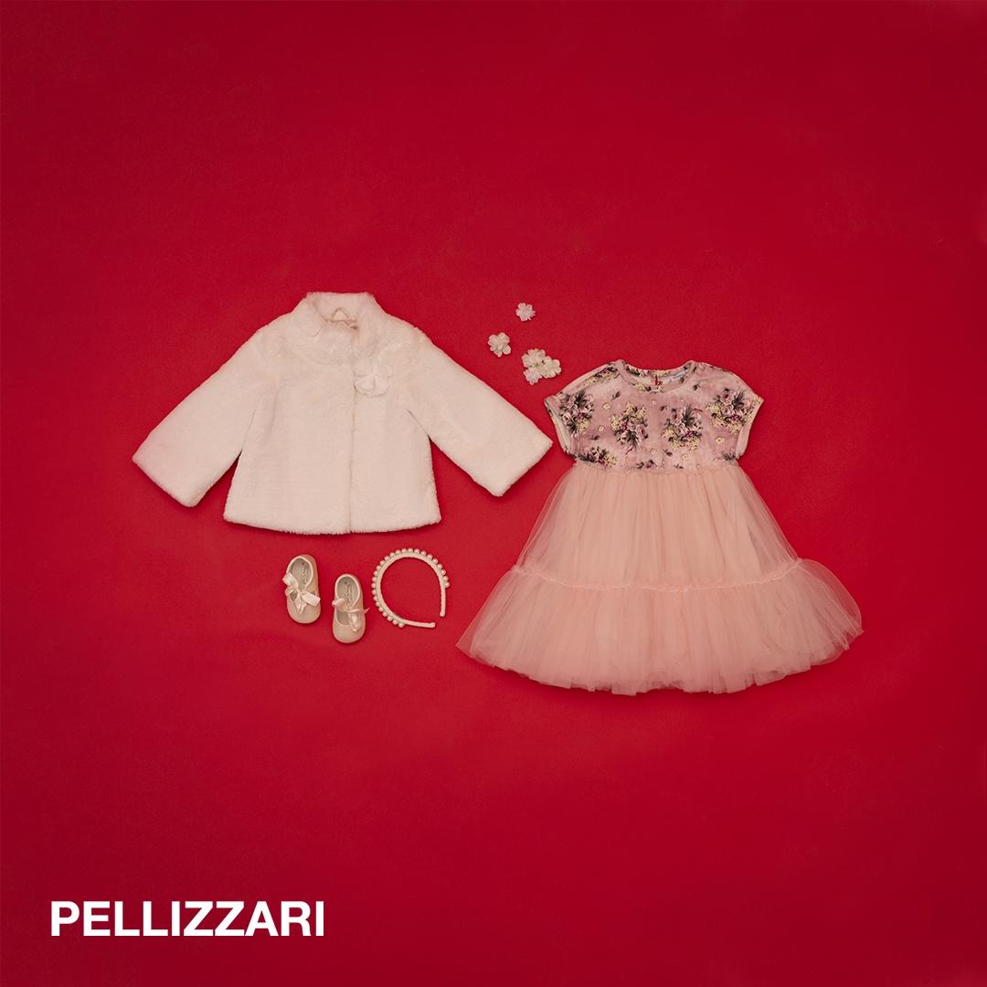 Pellizzari on sale cerimonia bambina