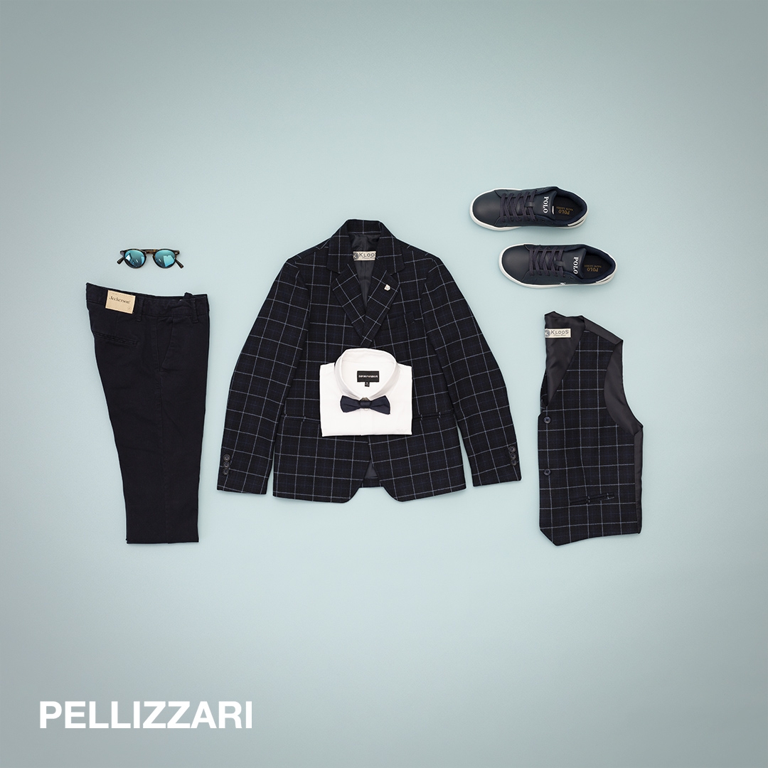 look cerimonia bambino