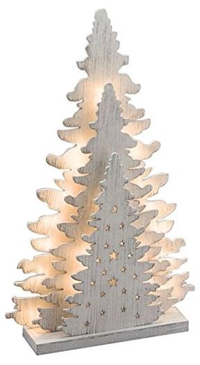 LOTTI_Albero_Natale_Triplo_37168_Luci_Decorazioni