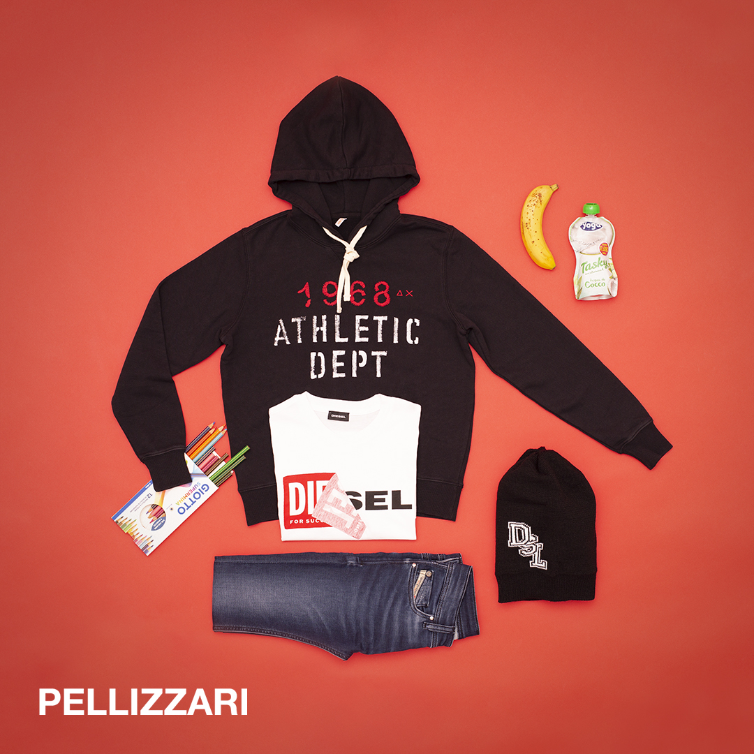 Outfit scuola media per ragazzo
