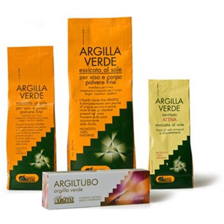 argilla verde prostata