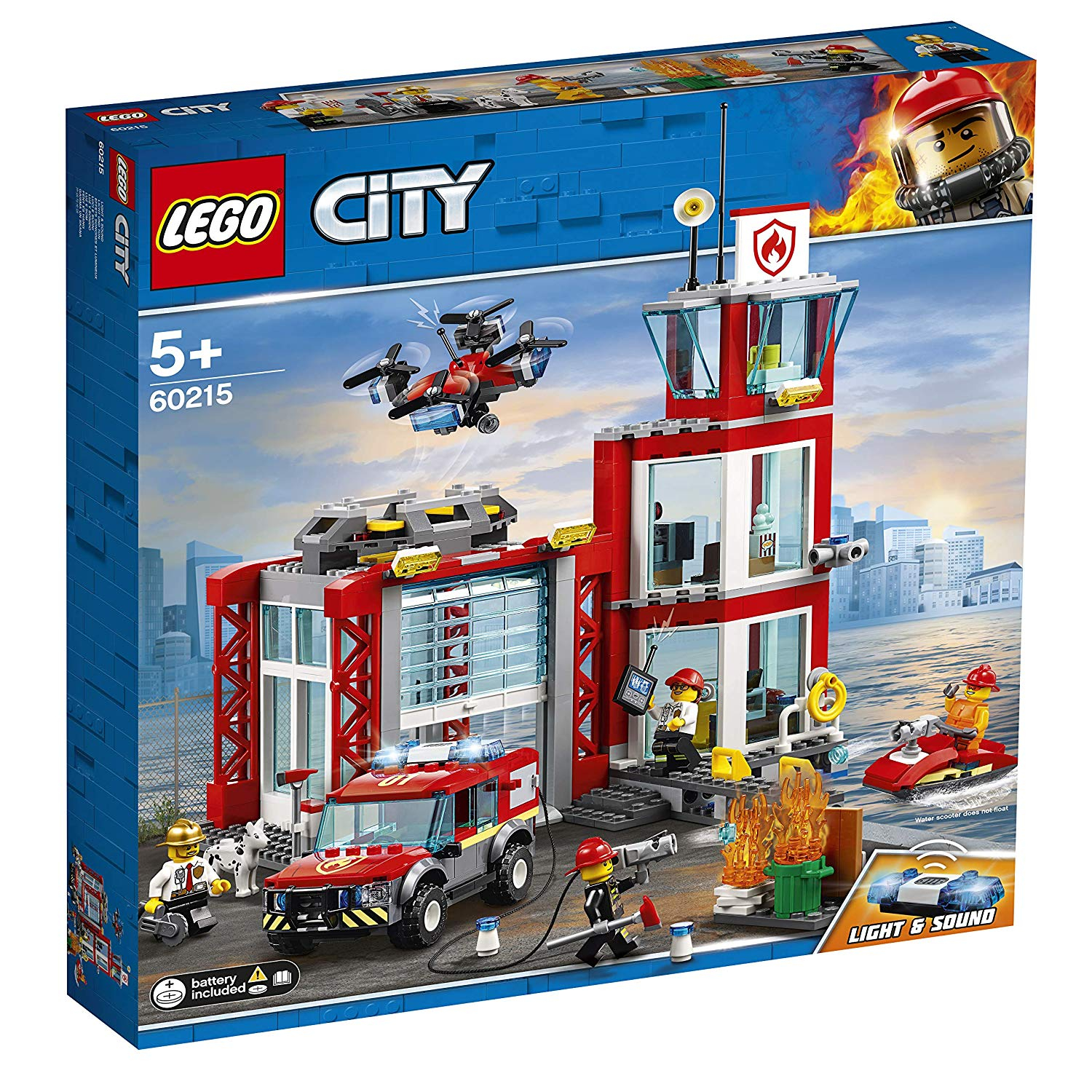 Fire City La Fine Dei Giorni 2015