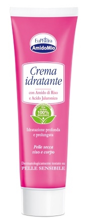 EuPhidra AmidoMio Crema Idratante Amido di