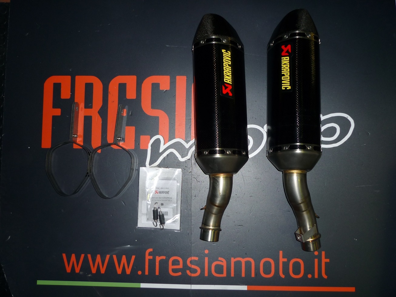 scarichi z1000sx usati