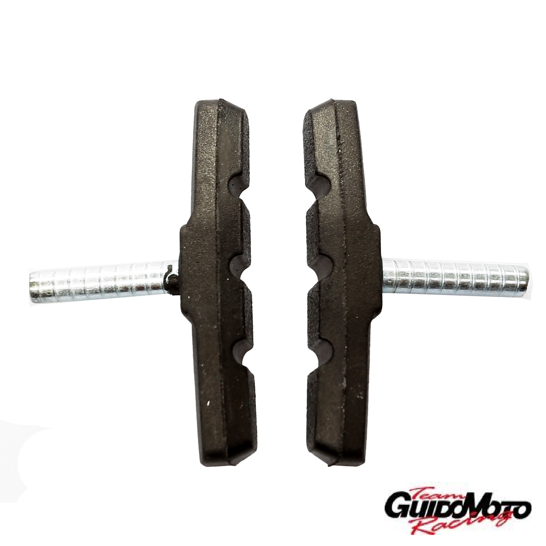 Pastiglie Freno Offset 70mm Lineari Offset 70 Mm - Per Freni A V, Bici Mountain Bike, Gomma Pastiglie Freni Jagwire