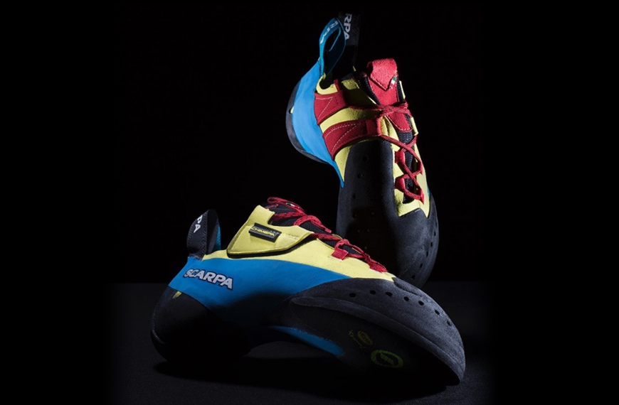 Scarpa Made in Italy Chimera Climbing Shoes (For Men and Women