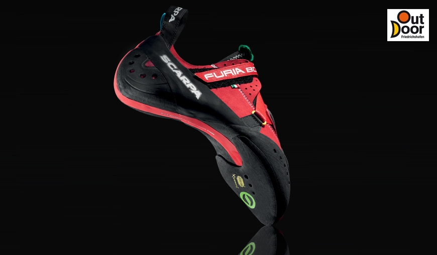 900 In The World: Limited Edition Scarpa Furia 80