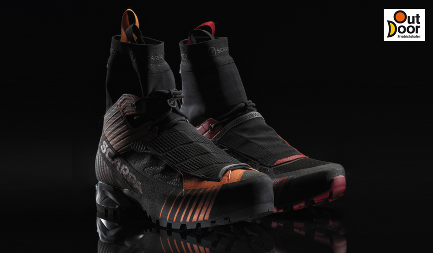 900 In The World: Limited Edition Scarpa Furia 80