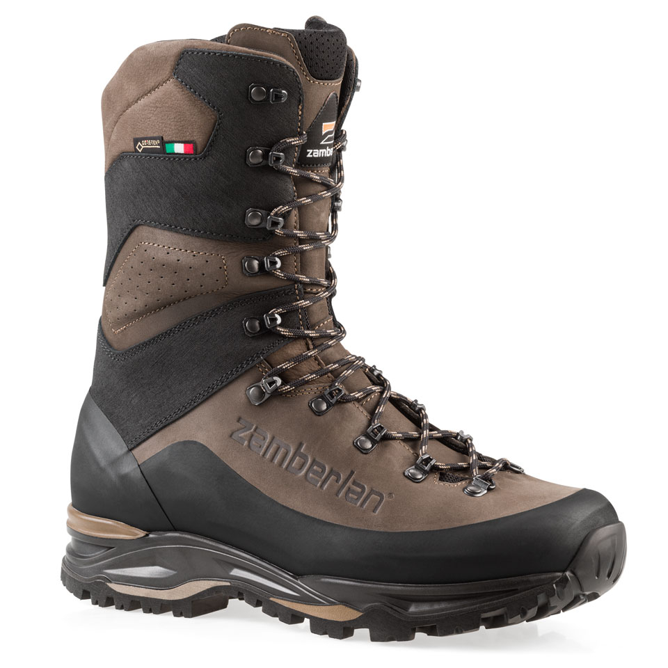 Zamberlan 2025 wildland boots