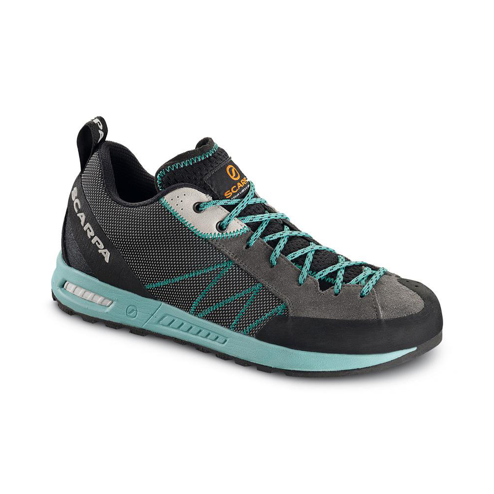 GECKO LITE WMN   -   Avvicinamento tecnico, scarpa leggera   -   Shark-Lagoon