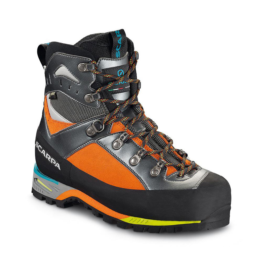 TRIOLET GTX    -   Classic technical mountineering, via ferrata, alpine hiking   -   Tonic 