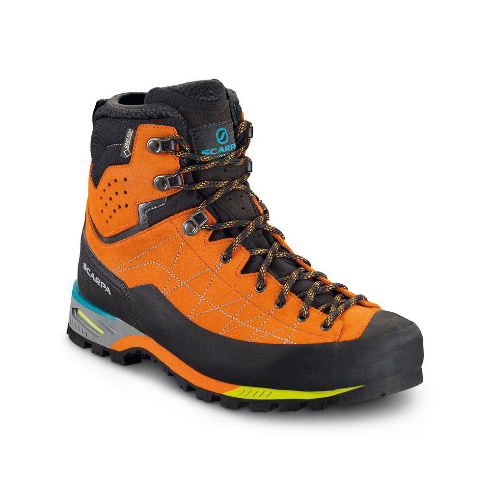 ZODIAC TECH GTX   -   Technical mountaineering, via ferratas, challenging treks   -   Tonic