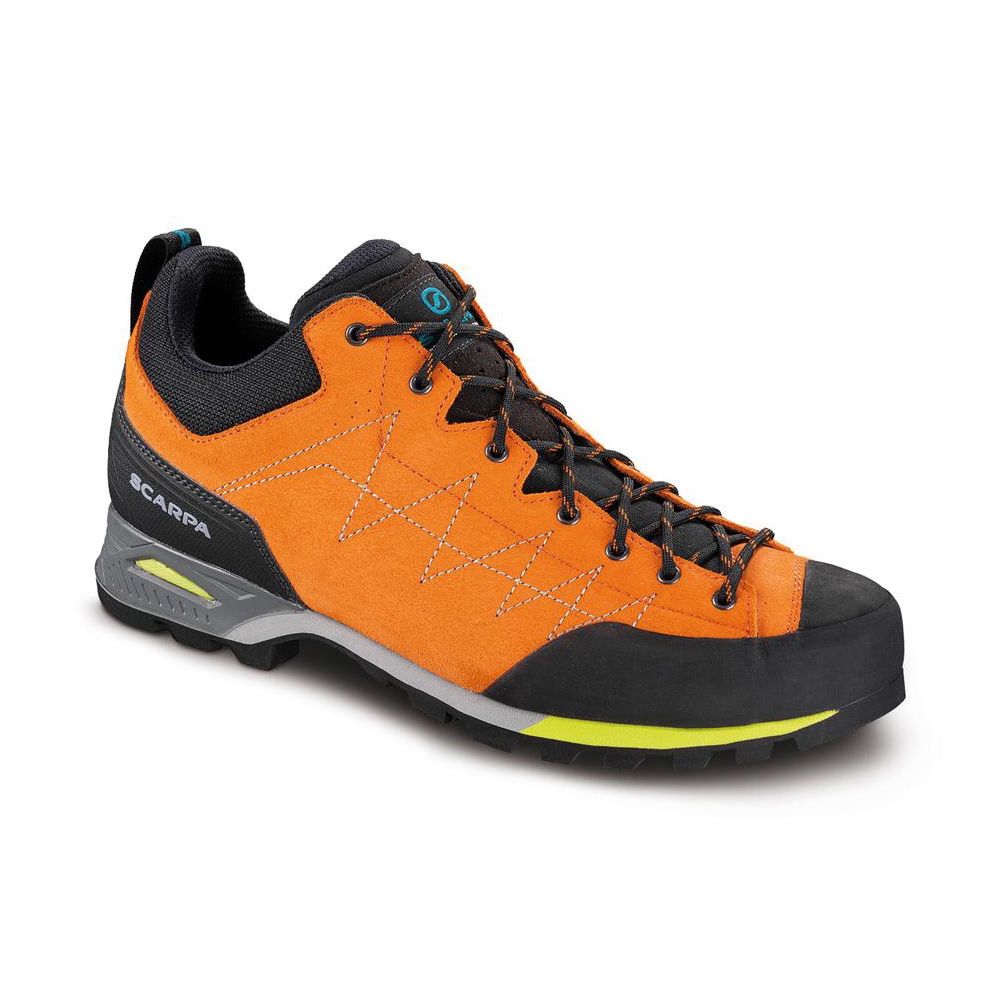 scarpe trekking la scarpa