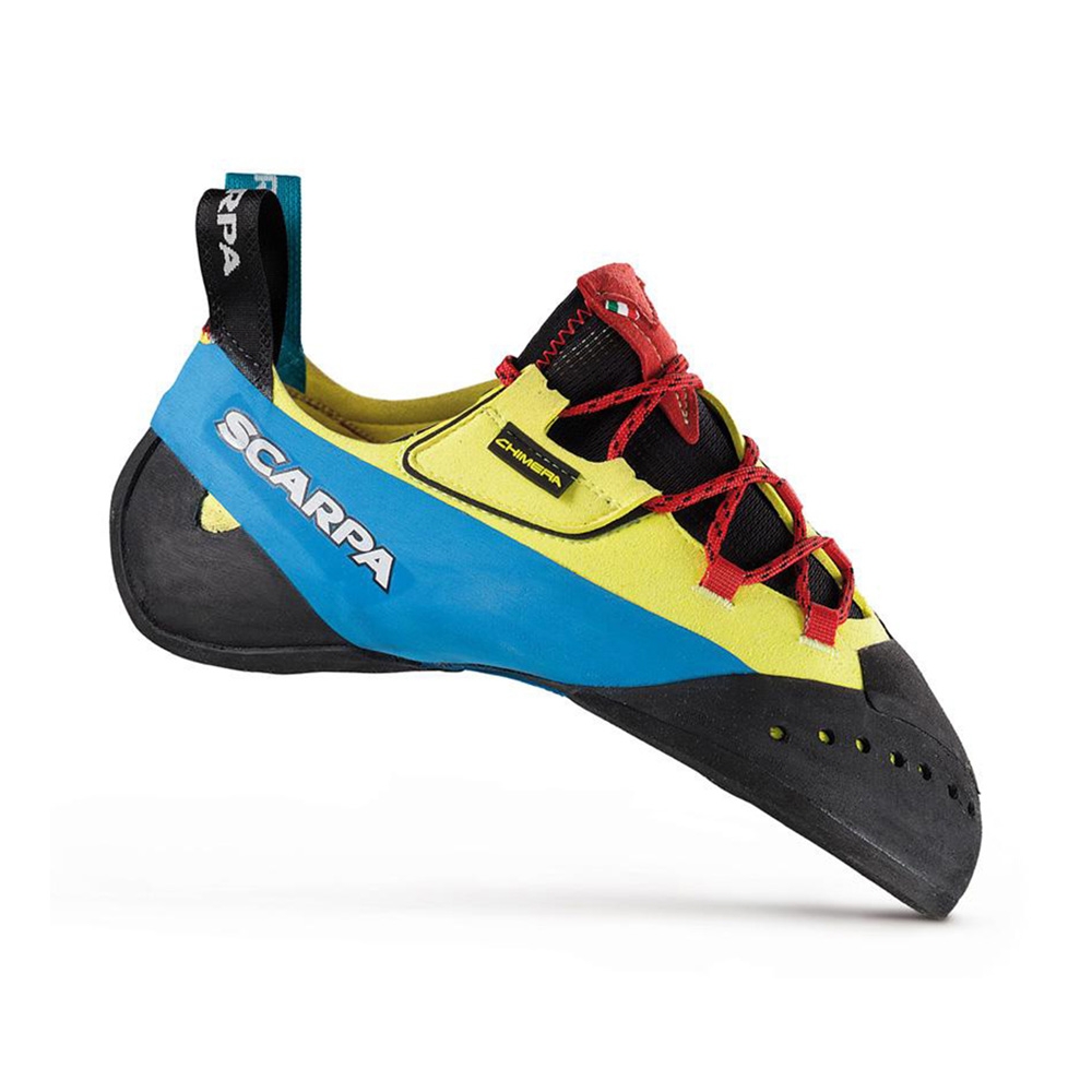 CHIMERA   -   Soft Line   -   Yellow-Black-Vivid Blue